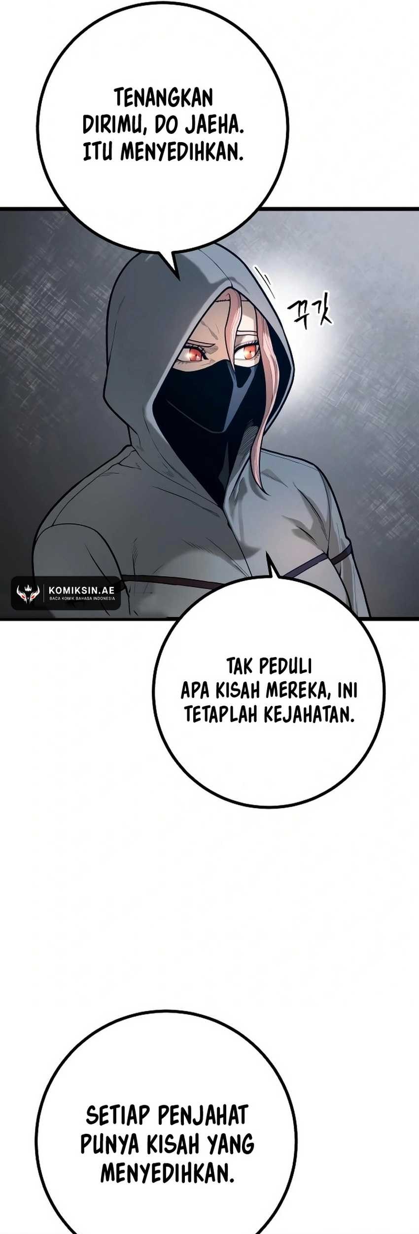 Juvenile Police Chapter 25 - halaman 34