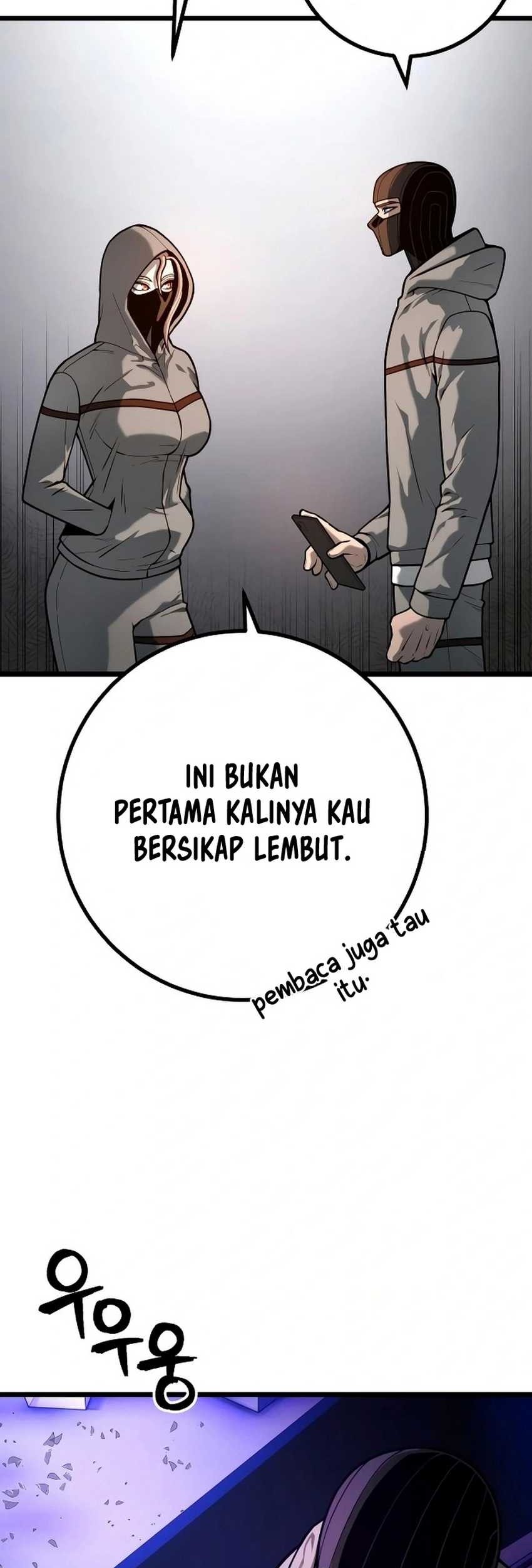 Juvenile Police Chapter 25 - halaman 36