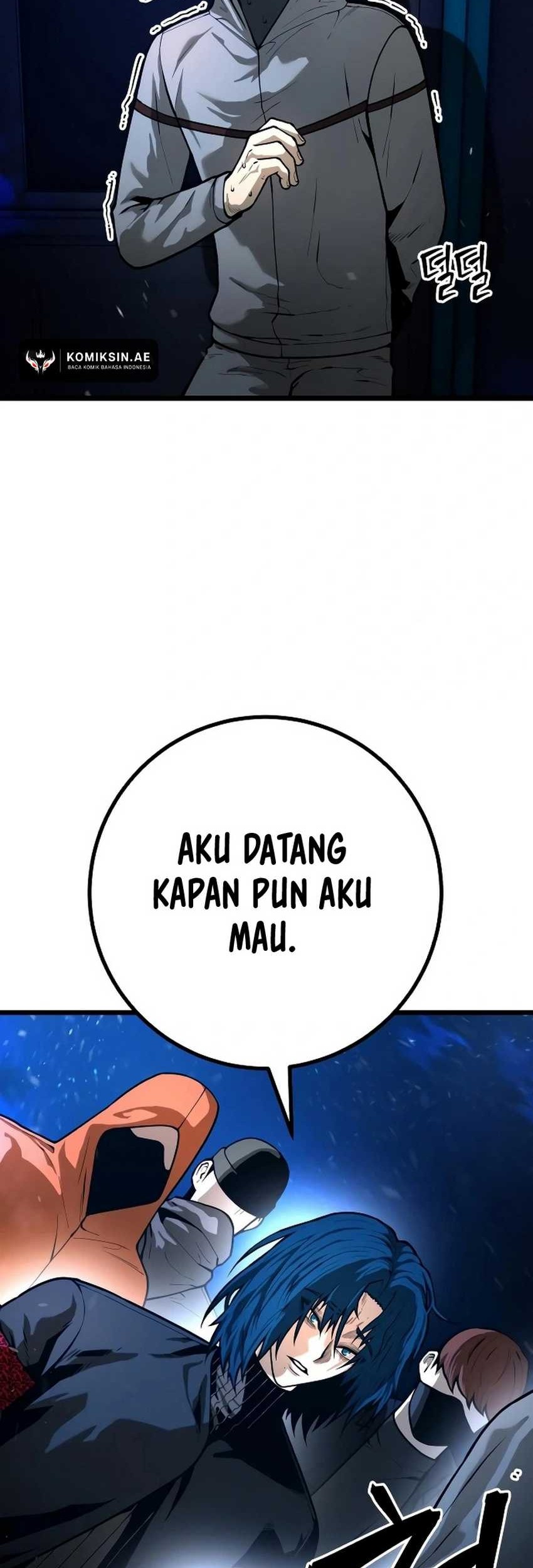 Juvenile Police Chapter 25 - halaman 39