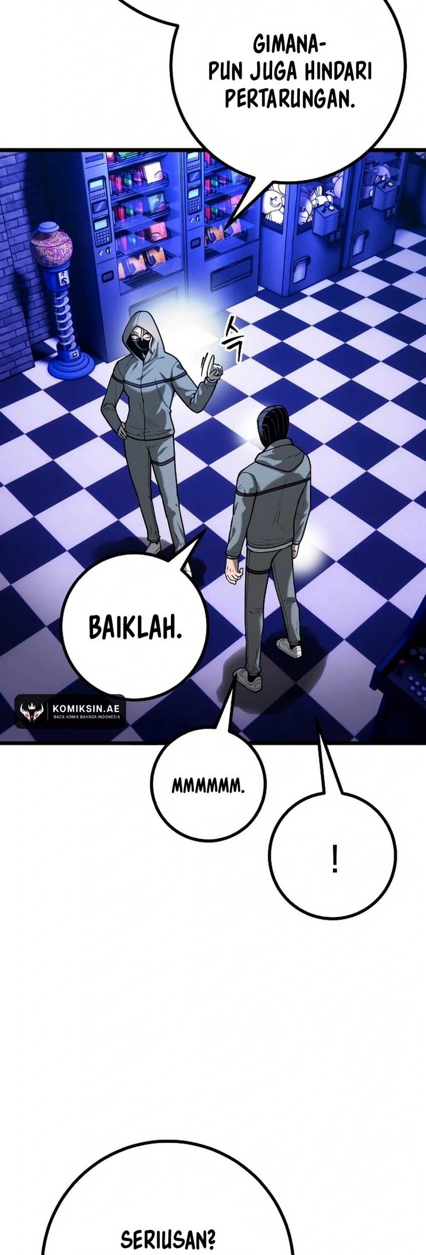 Juvenile Police Chapter 25 - halaman 4