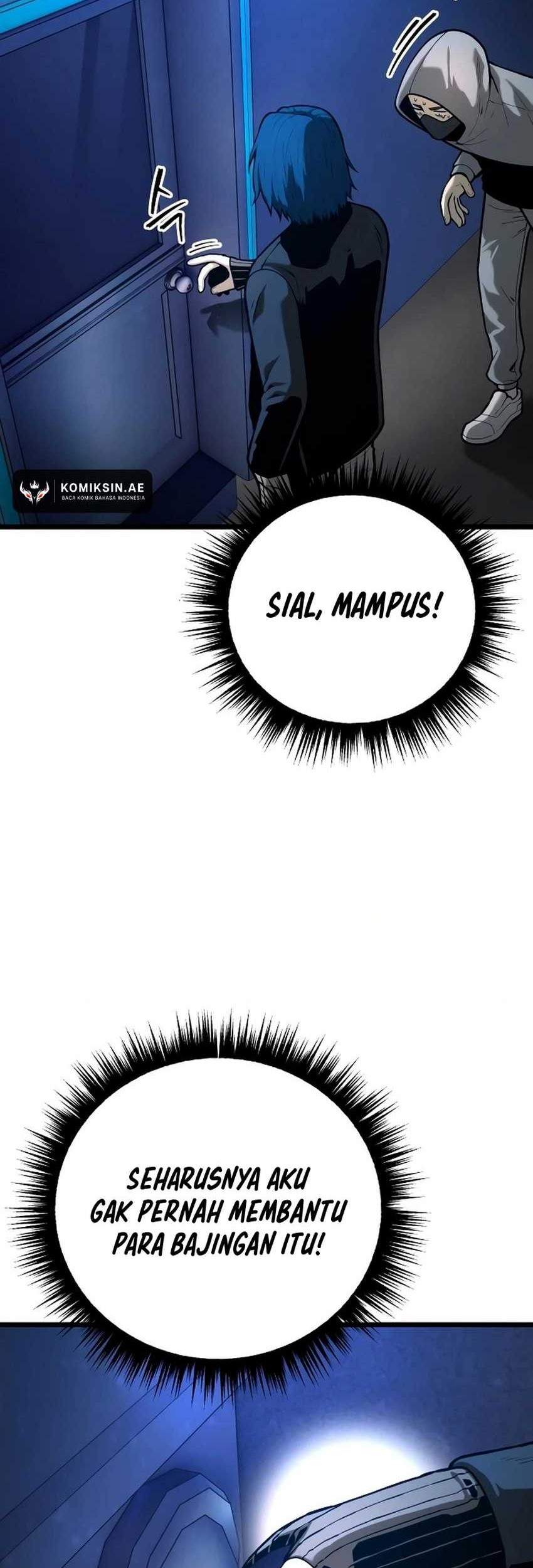 Juvenile Police Chapter 25 - halaman 43