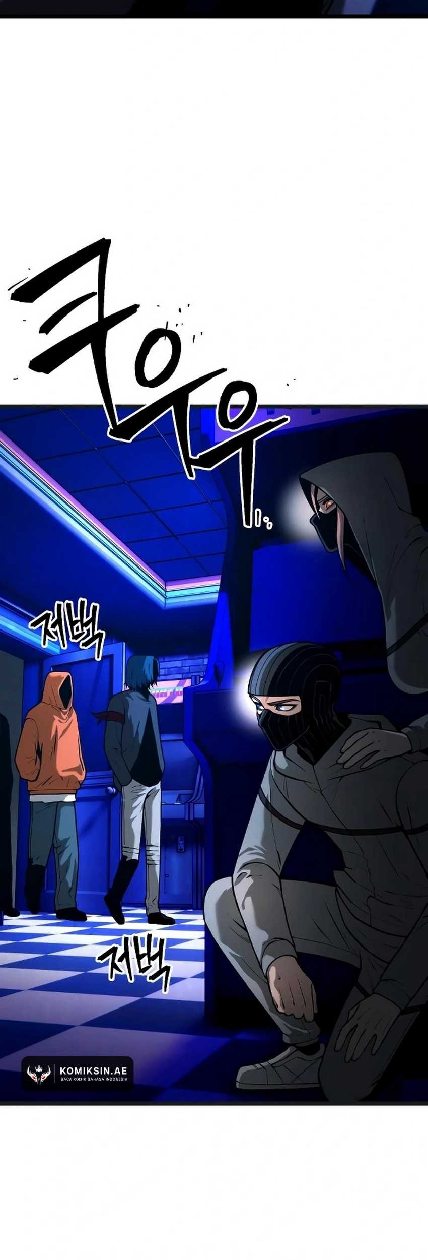 Juvenile Police Chapter 25 - halaman 46
