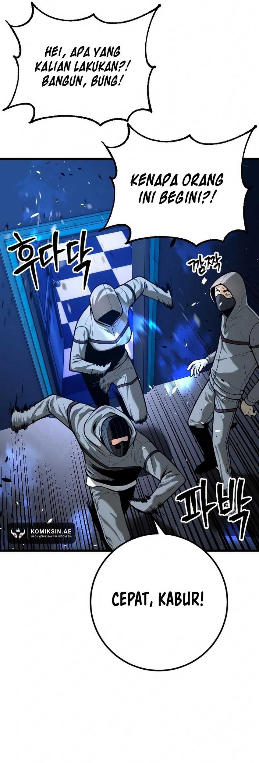 Juvenile Police Chapter 25 - halaman 50