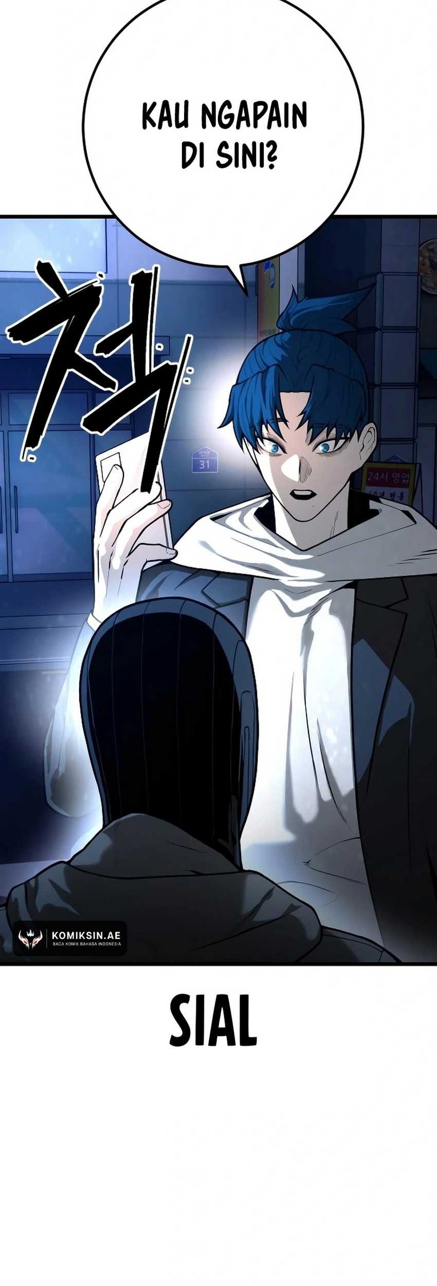 Juvenile Police Chapter 25 - halaman 52