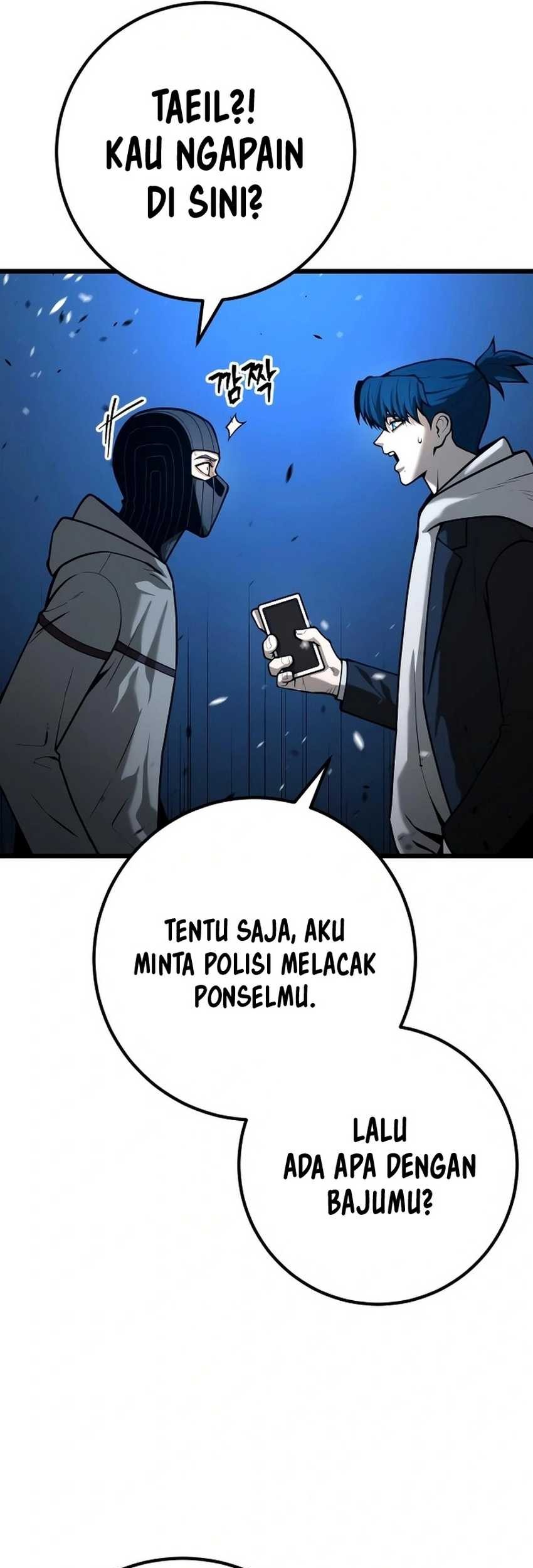 Juvenile Police Chapter 25 - halaman 54