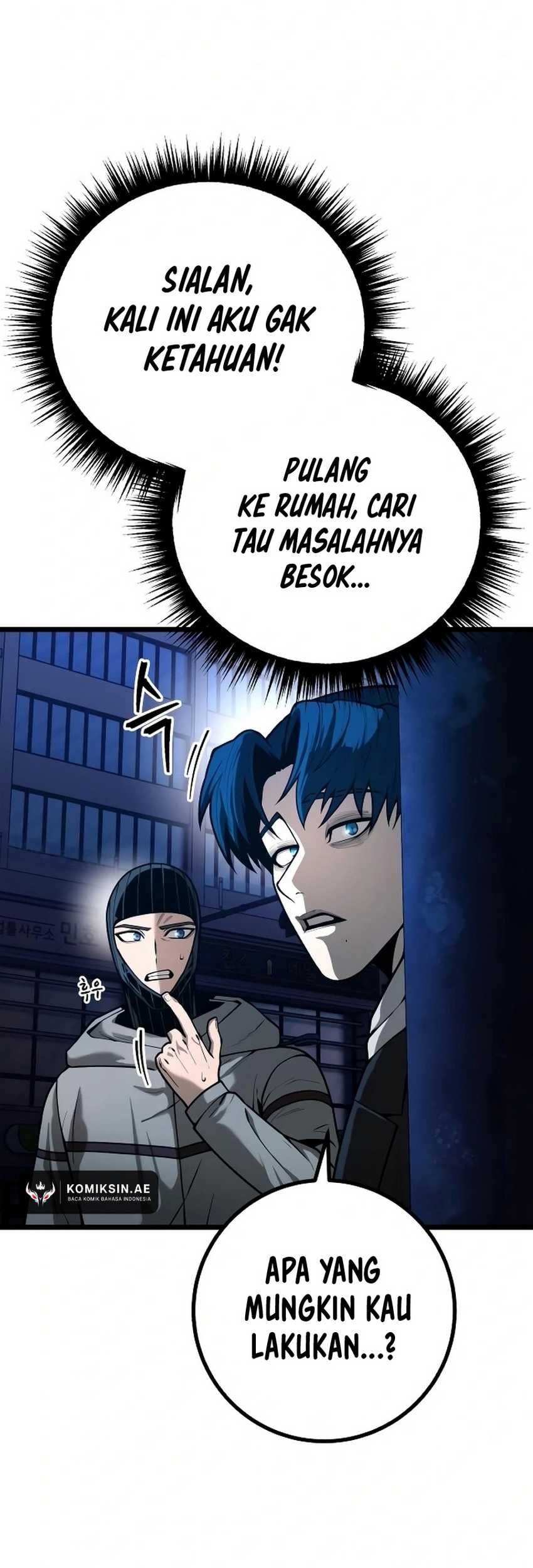 Juvenile Police Chapter 25 - halaman 58