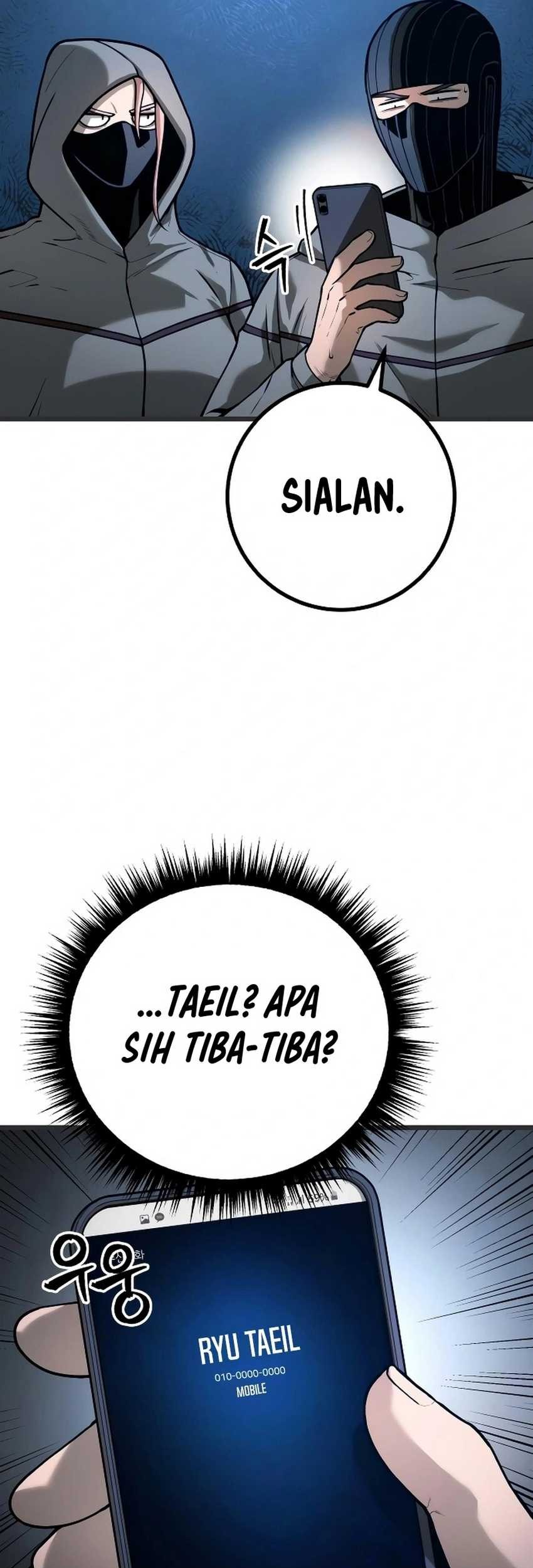Juvenile Police Chapter 25 - halaman 6