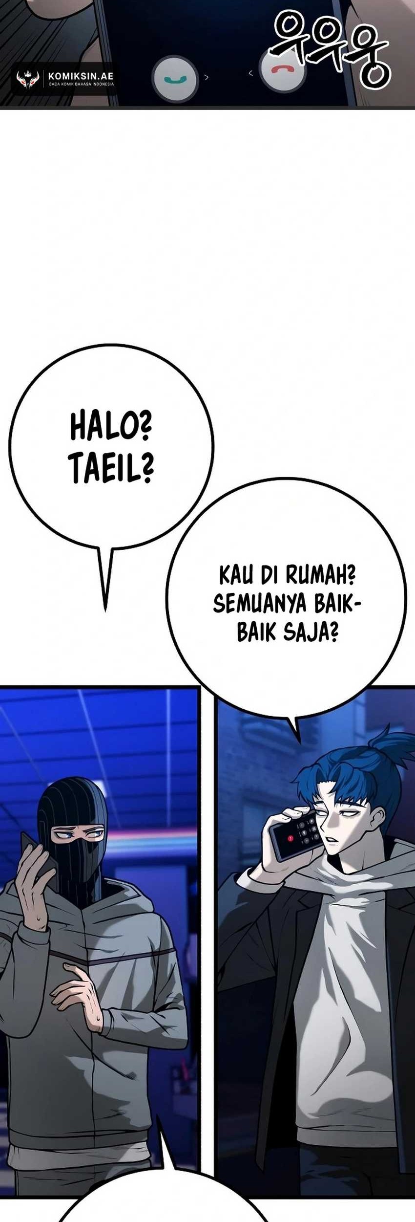Juvenile Police Chapter 25 - halaman 7