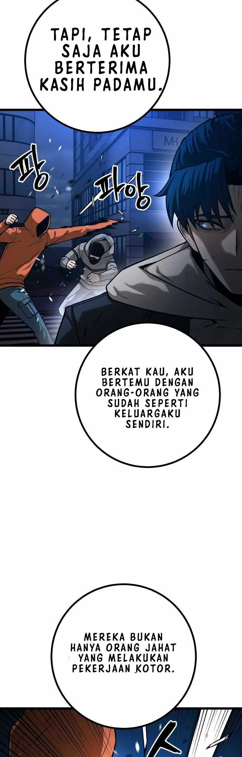 Juvenile Police Chapter 26 - halaman 32
