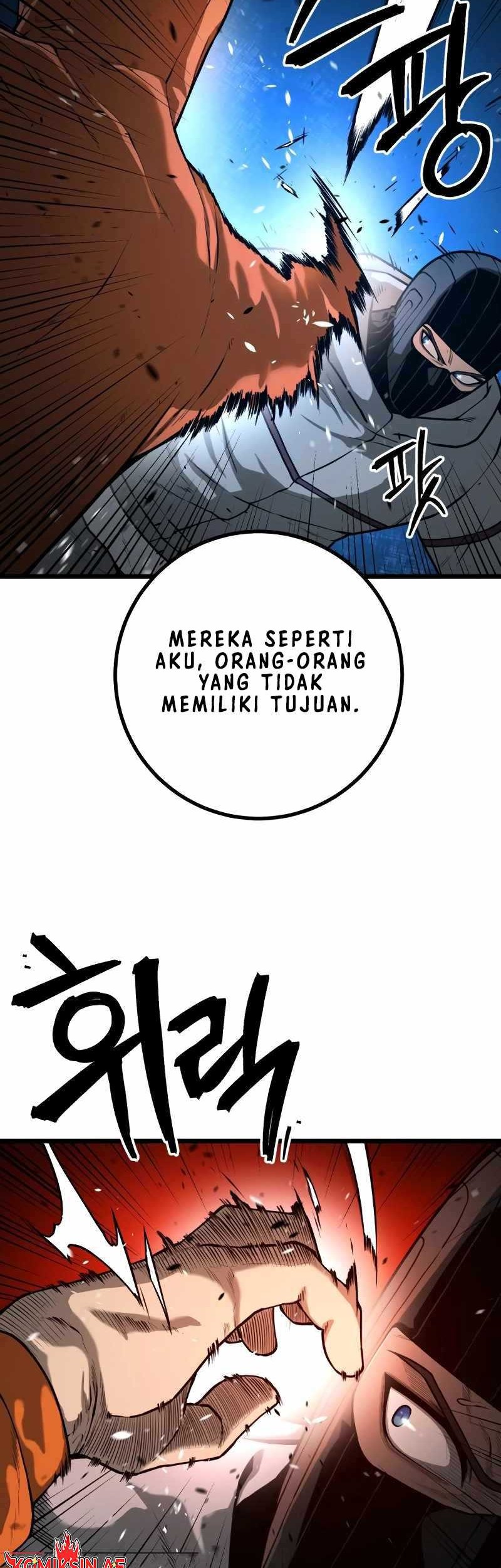 Juvenile Police Chapter 26 - halaman 33