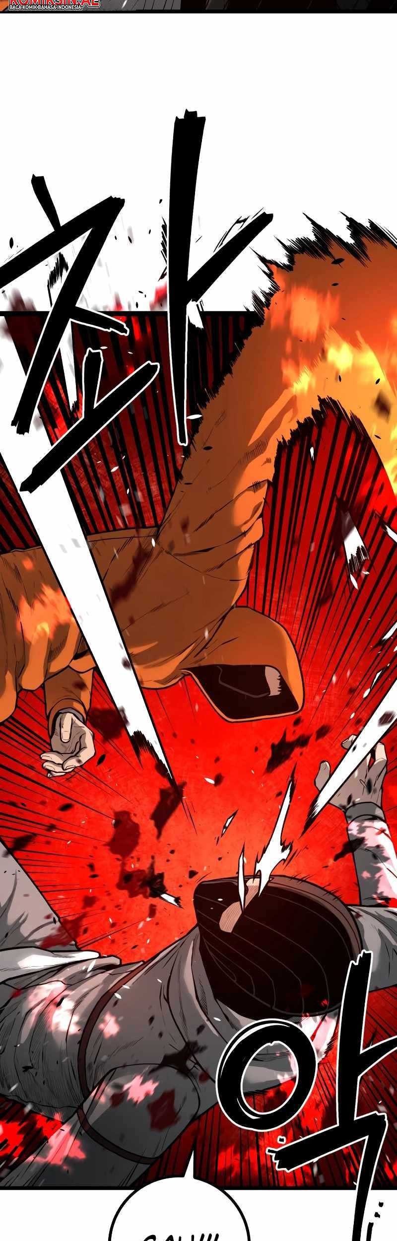 Juvenile Police Chapter 26 - halaman 34