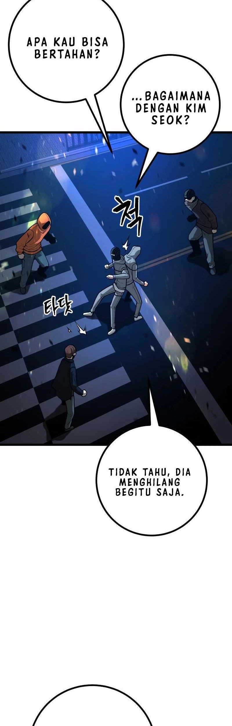 Juvenile Police Chapter 26 - halaman 37