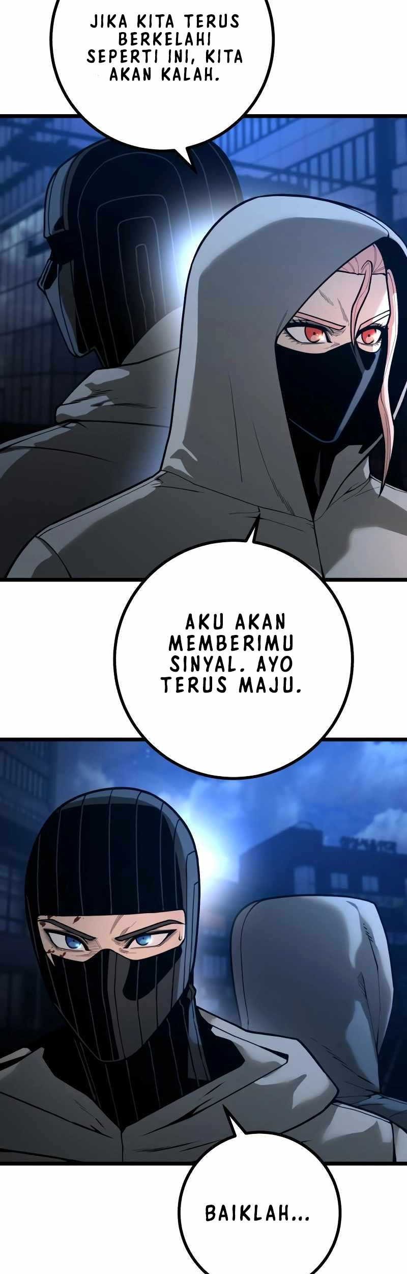 Juvenile Police Chapter 26 - halaman 38