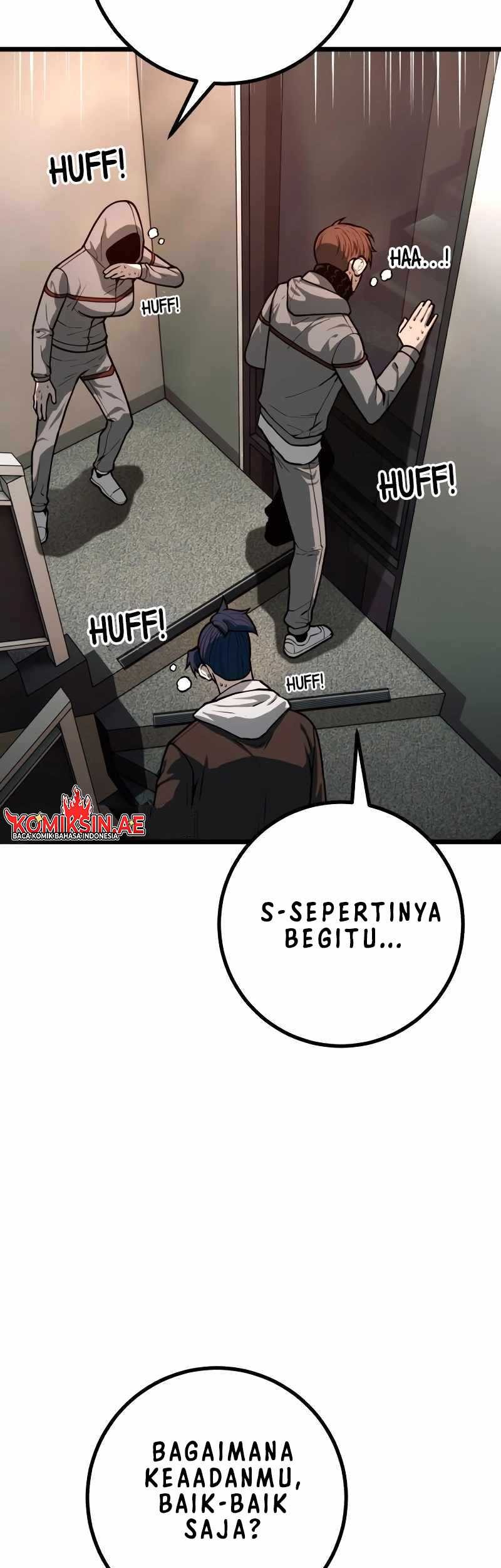 Juvenile Police Chapter 26 - halaman 46