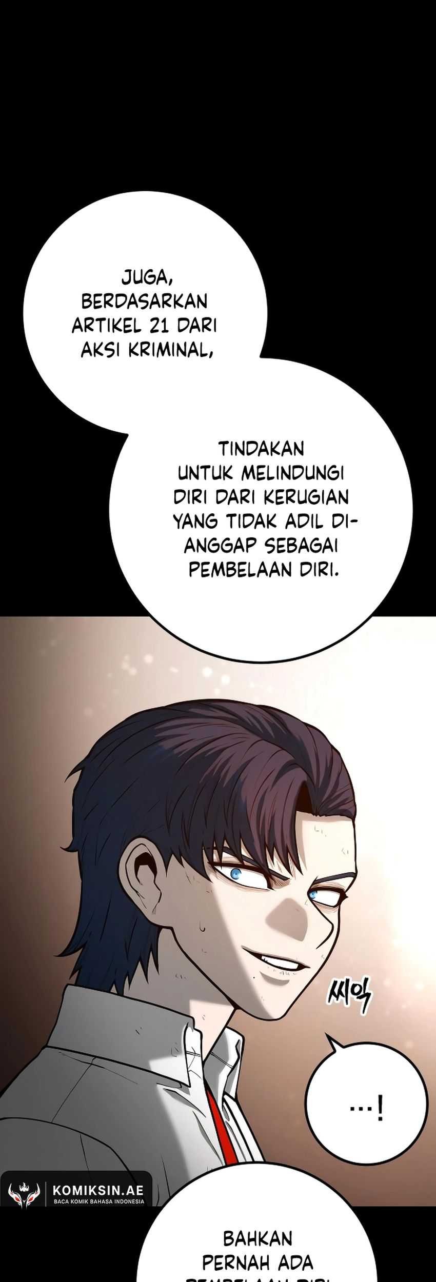 Juvenile Police Chapter 27 - halaman 10