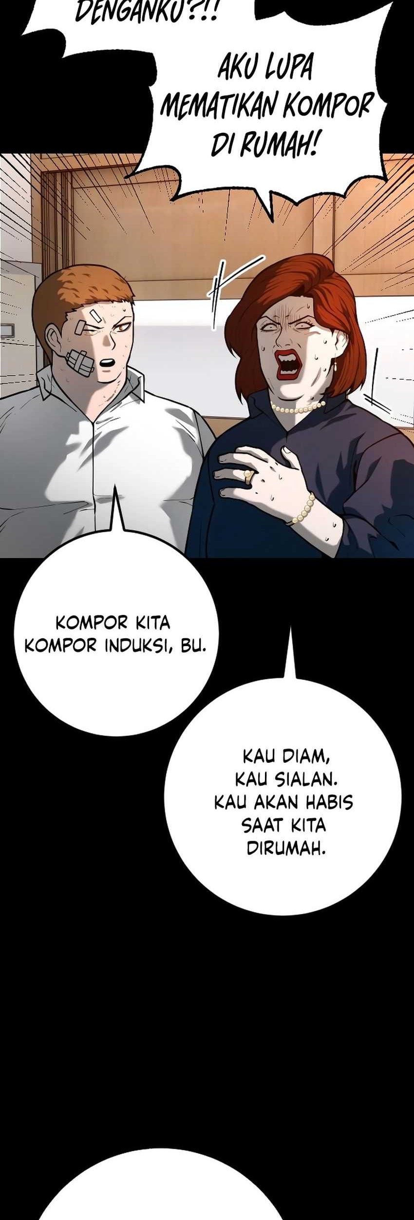 Juvenile Police Chapter 27 - halaman 13