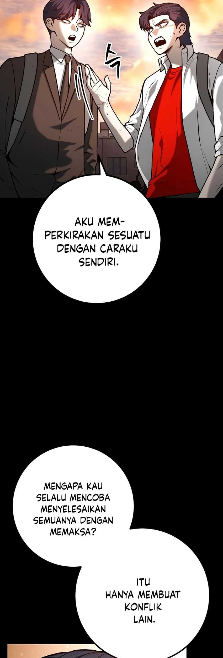Juvenile Police Chapter 27 - halaman 20