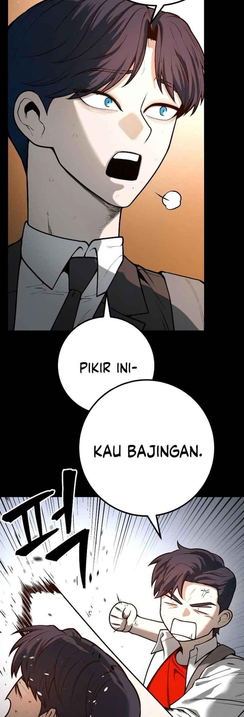 Juvenile Police Chapter 27 - halaman 21