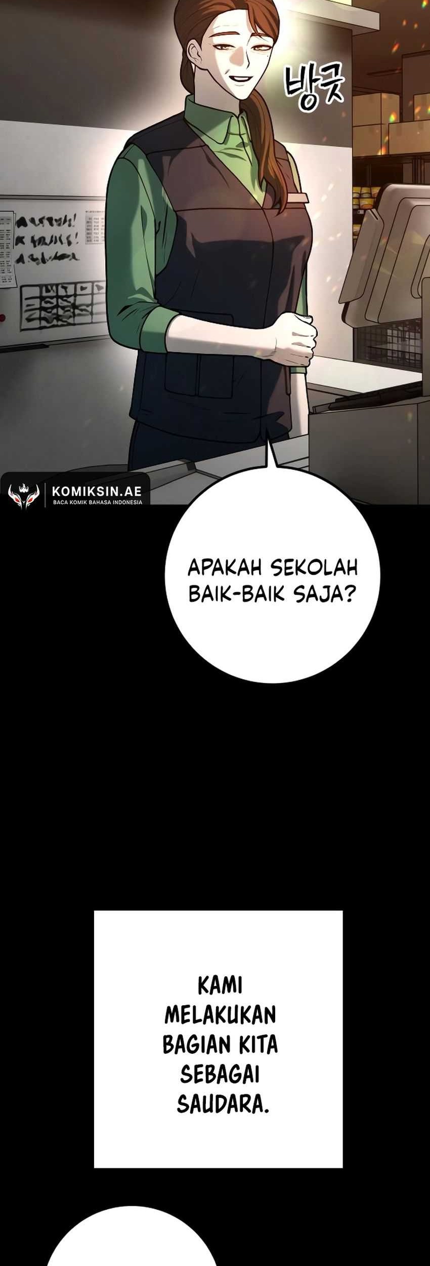 Juvenile Police Chapter 27 - halaman 25