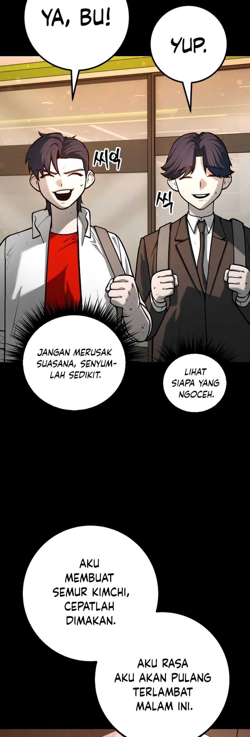 Juvenile Police Chapter 27 - halaman 26