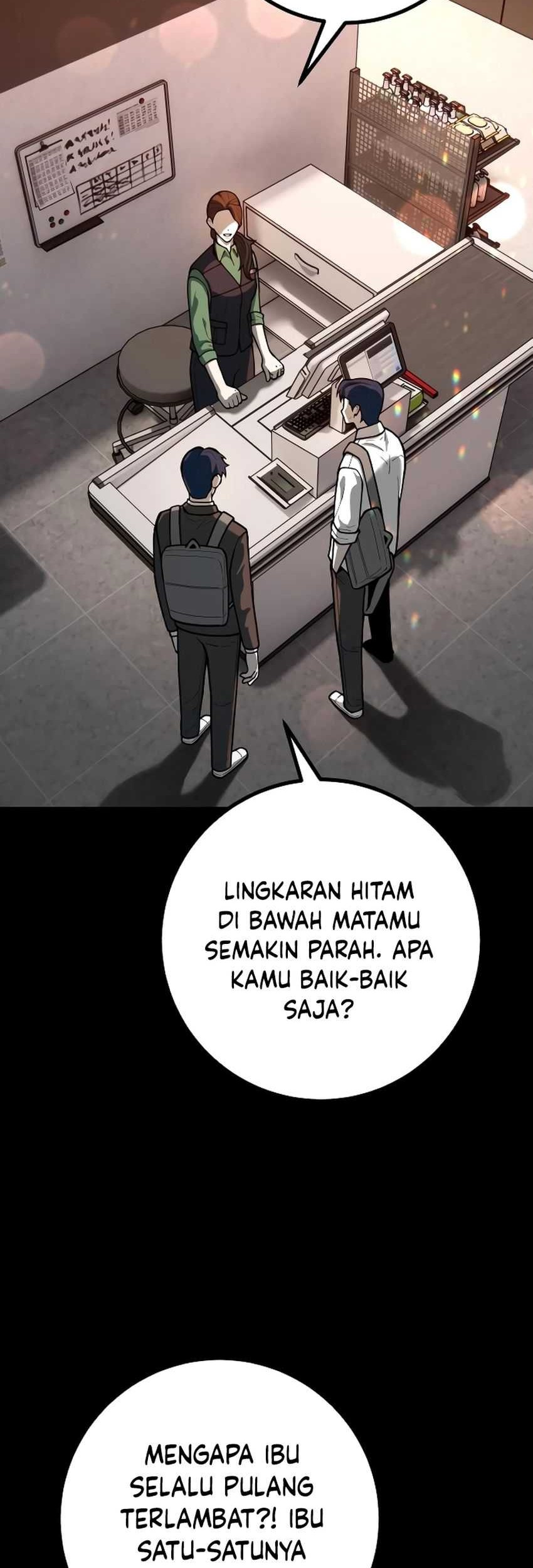 Juvenile Police Chapter 27 - halaman 27