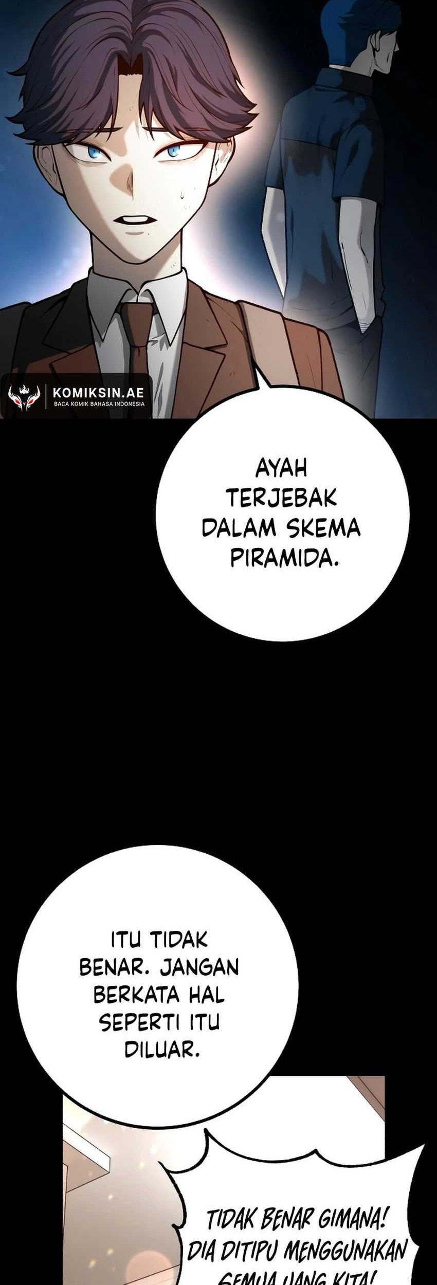 Juvenile Police Chapter 27 - halaman 29