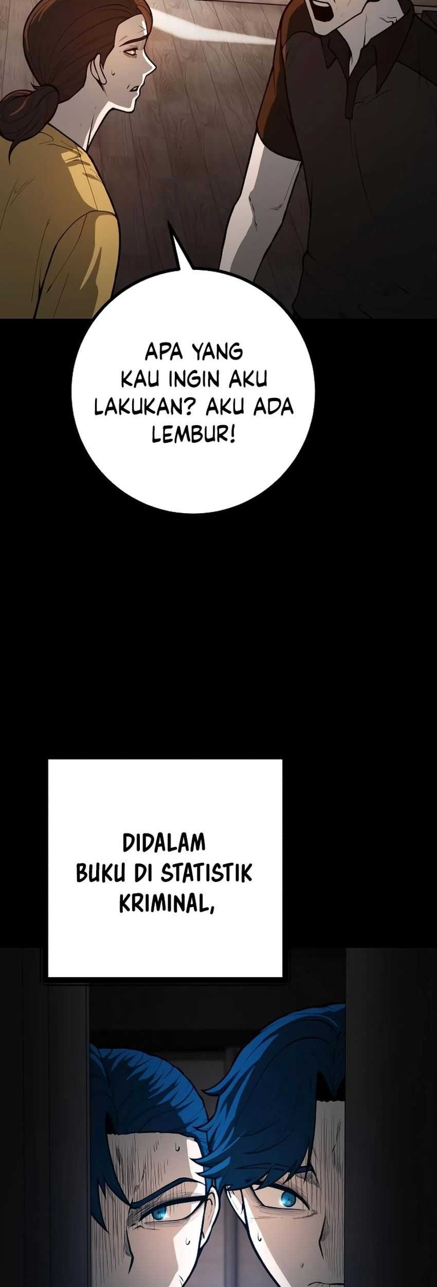 Juvenile Police Chapter 27 - halaman 33