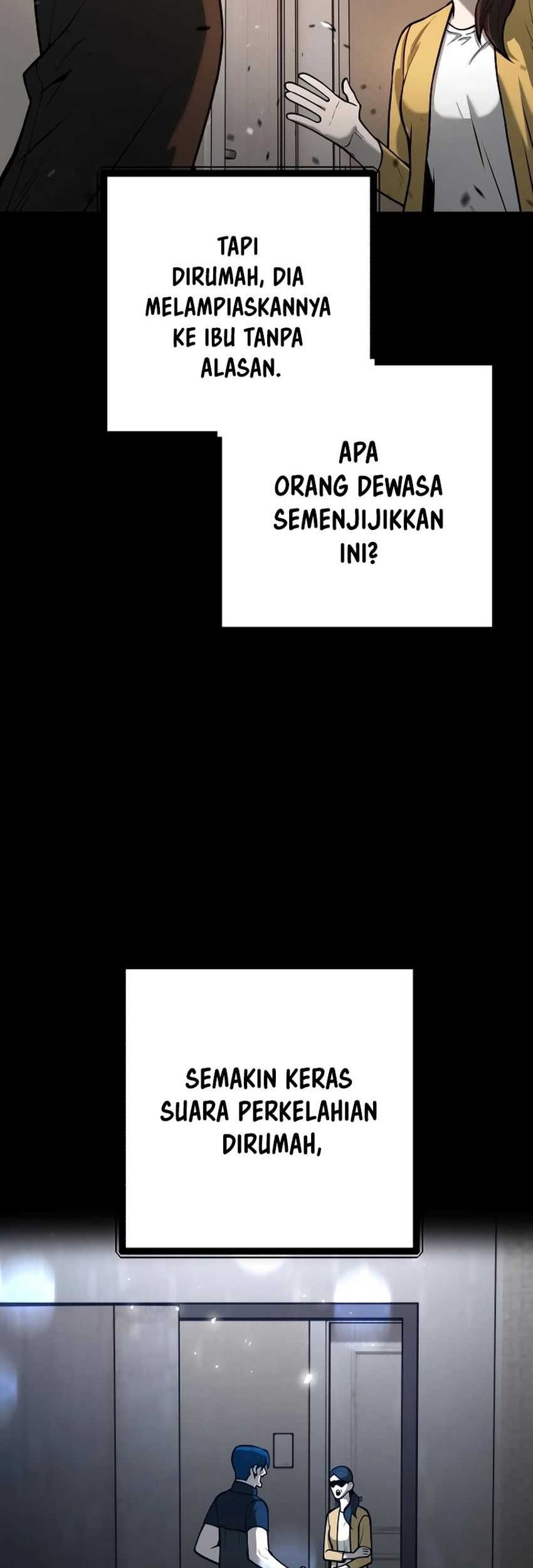 Juvenile Police Chapter 27 - halaman 35
