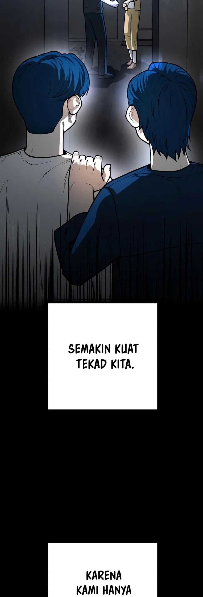 Juvenile Police Chapter 27 - halaman 36