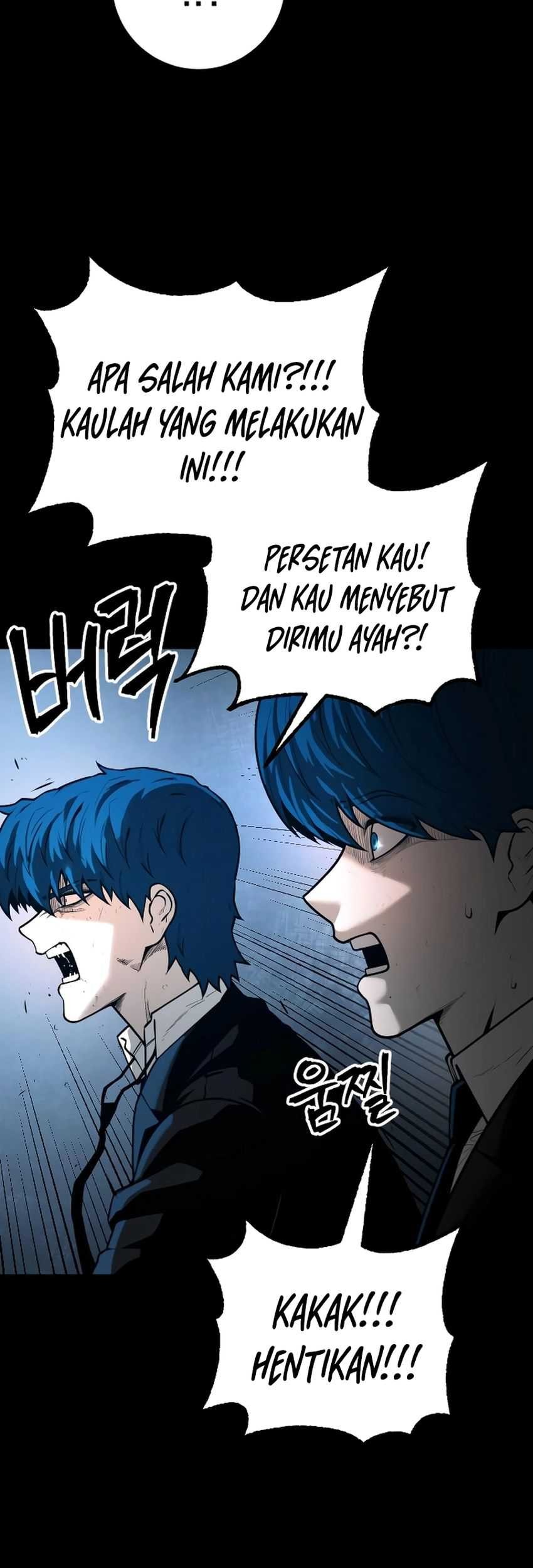 Juvenile Police Chapter 27 - halaman 46