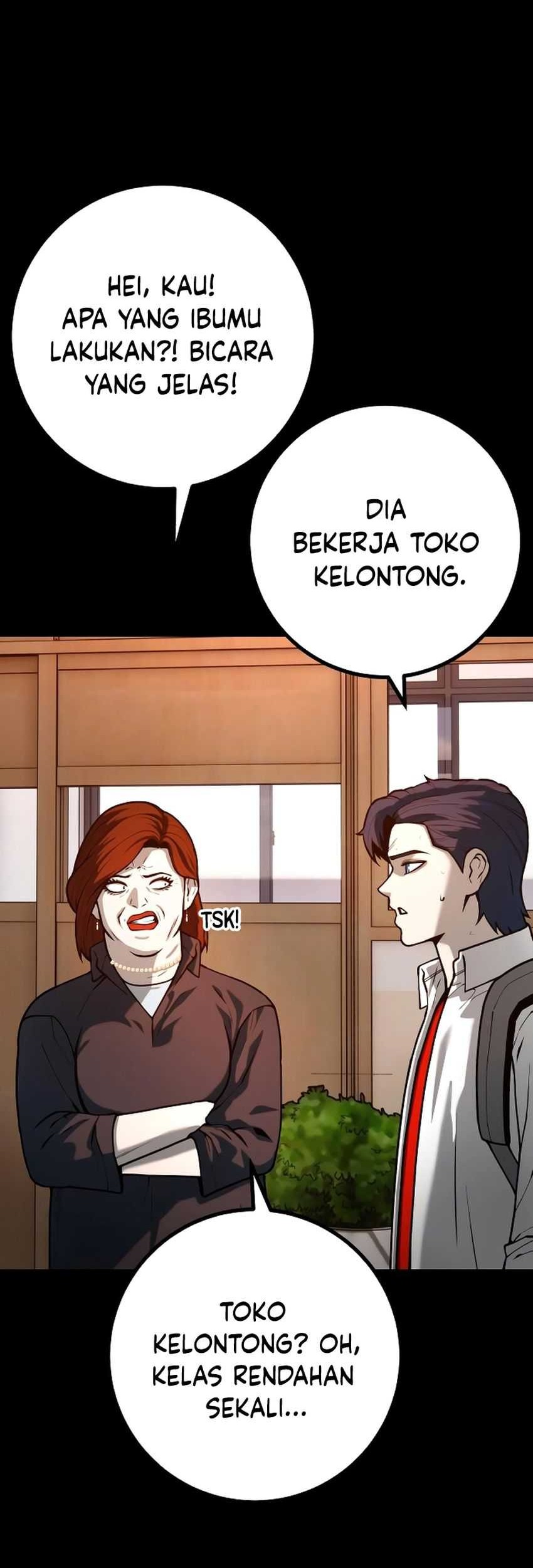 Juvenile Police Chapter 27 - halaman 5