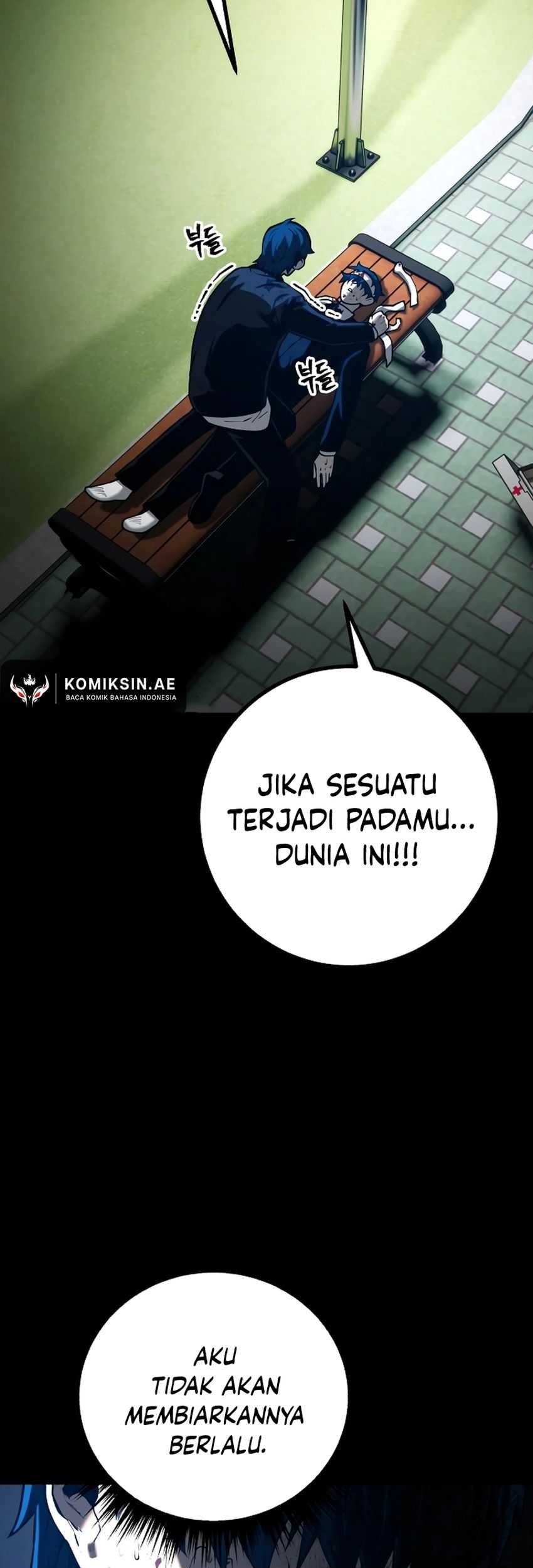 Juvenile Police Chapter 27 - halaman 62