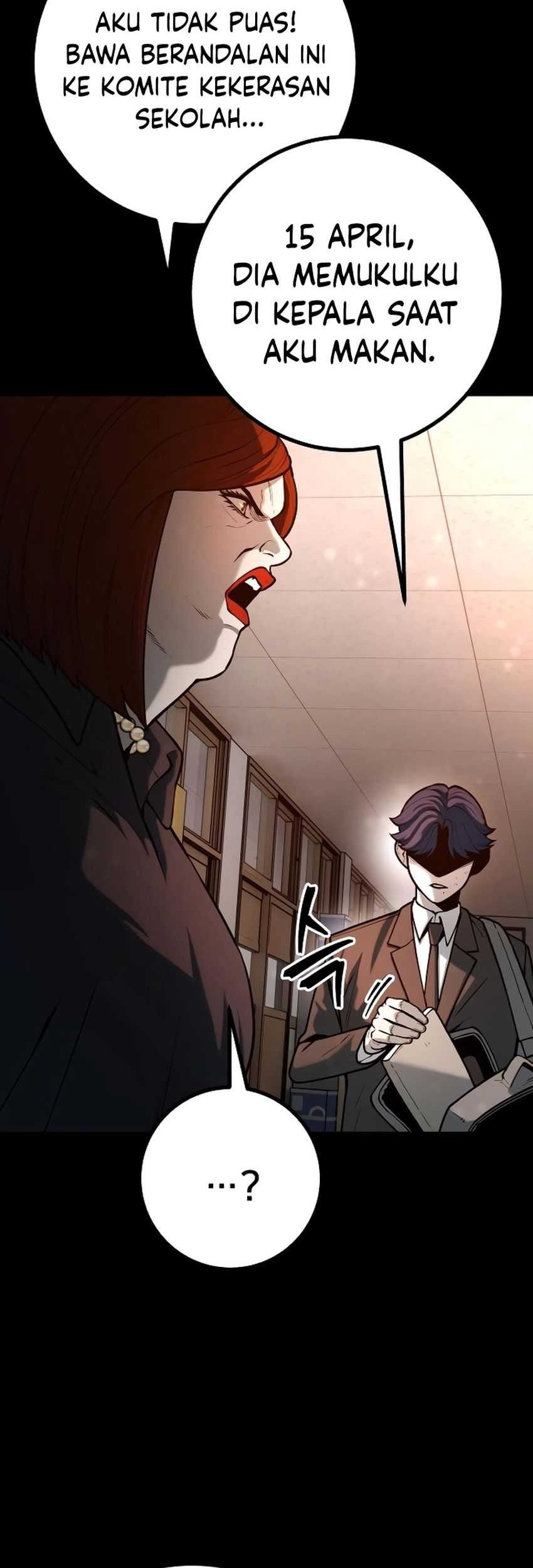 Juvenile Police Chapter 27 - halaman 7