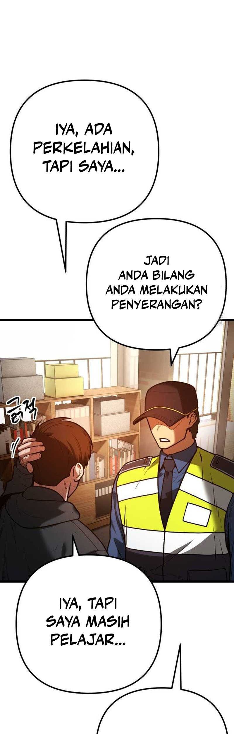 Juvenile Police Chapter 3 - halaman 10