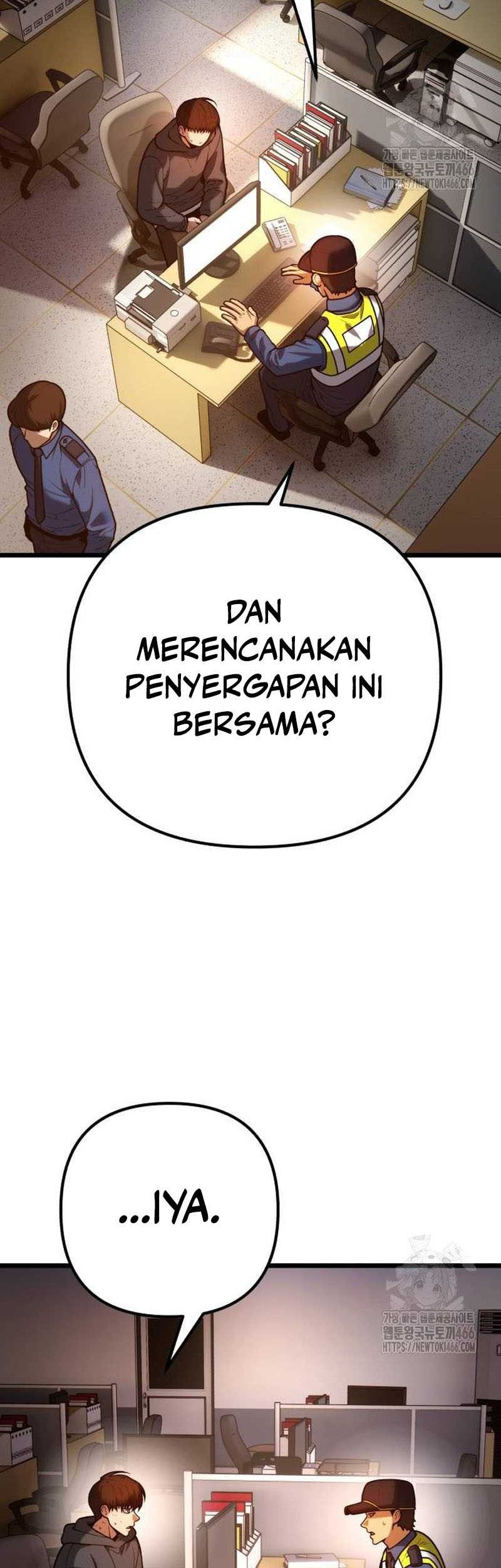 Juvenile Police Chapter 3 - halaman 17