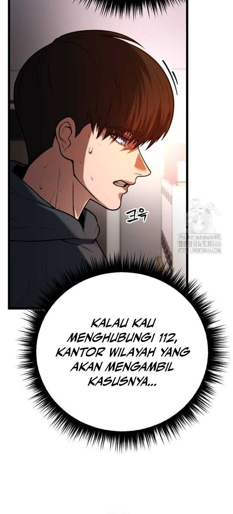 Juvenile Police Chapter 3 - halaman 19