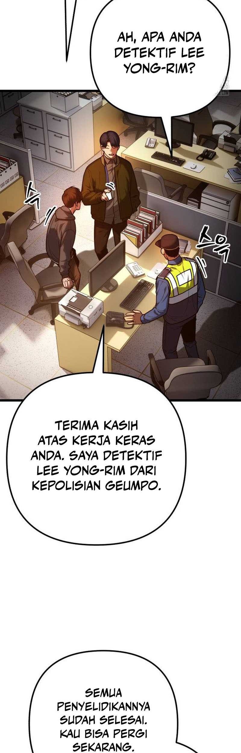 Juvenile Police Chapter 3 - halaman 21