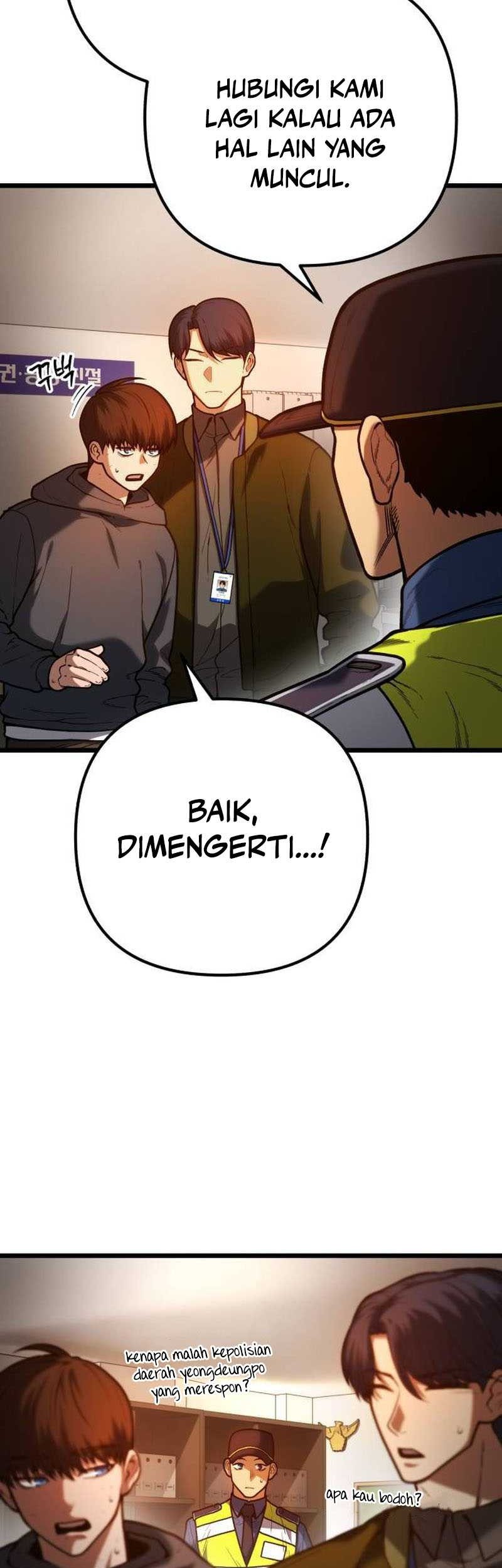 Juvenile Police Chapter 3 - halaman 22