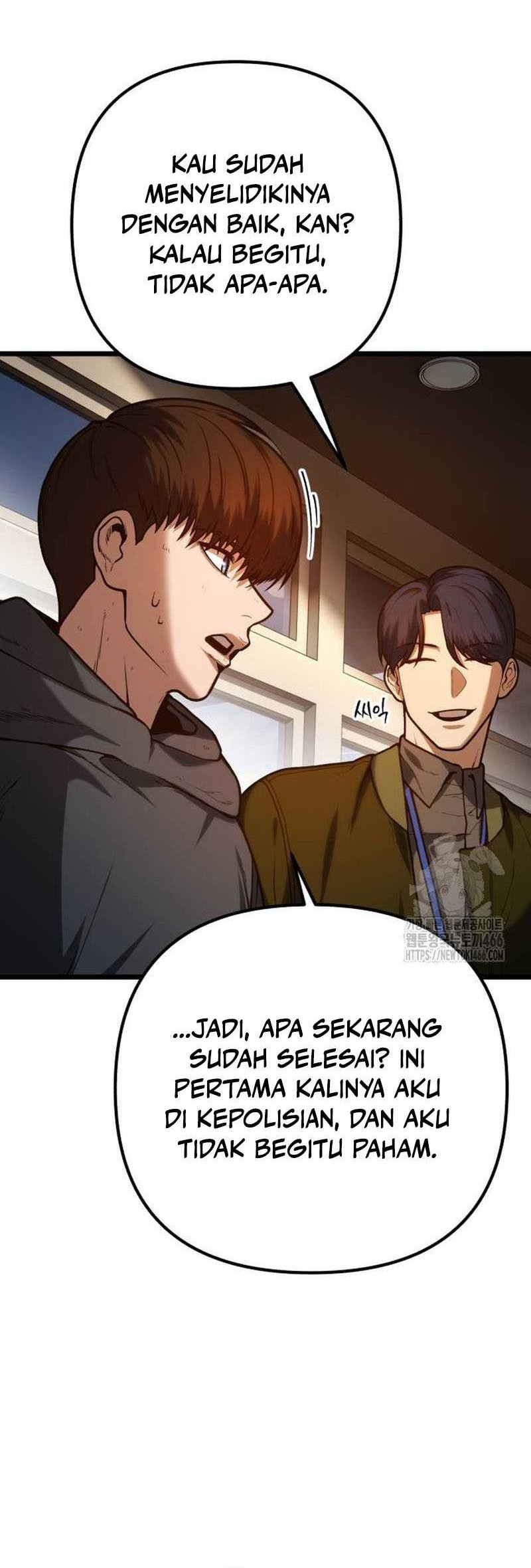 Juvenile Police Chapter 3 - halaman 25