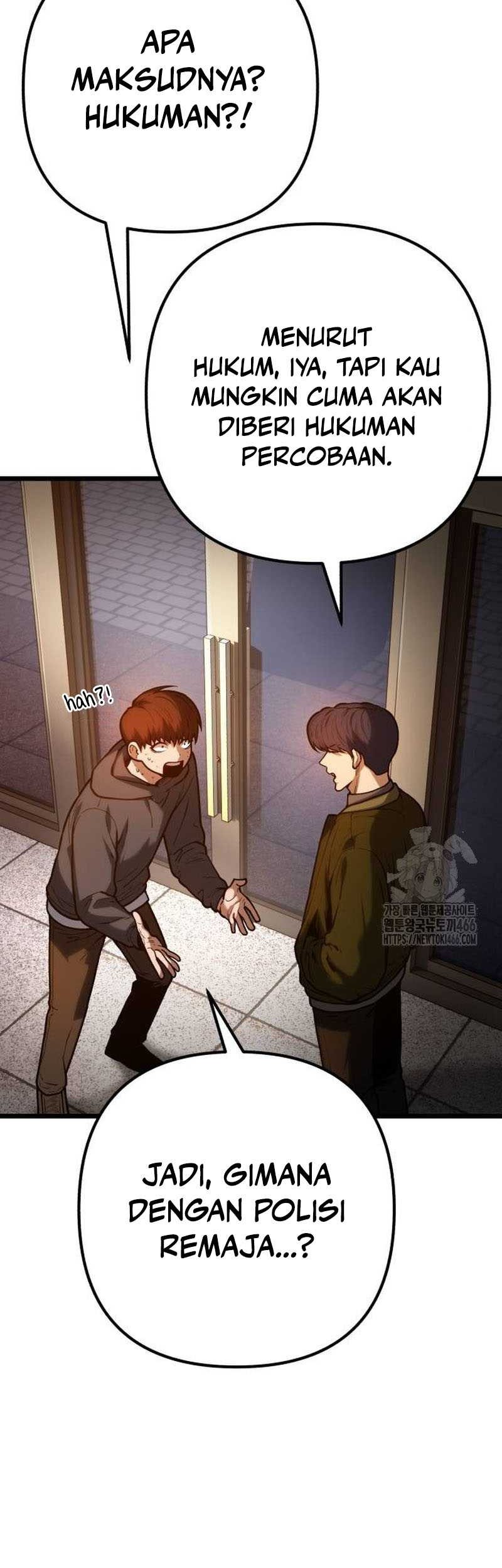 Juvenile Police Chapter 3 - halaman 28