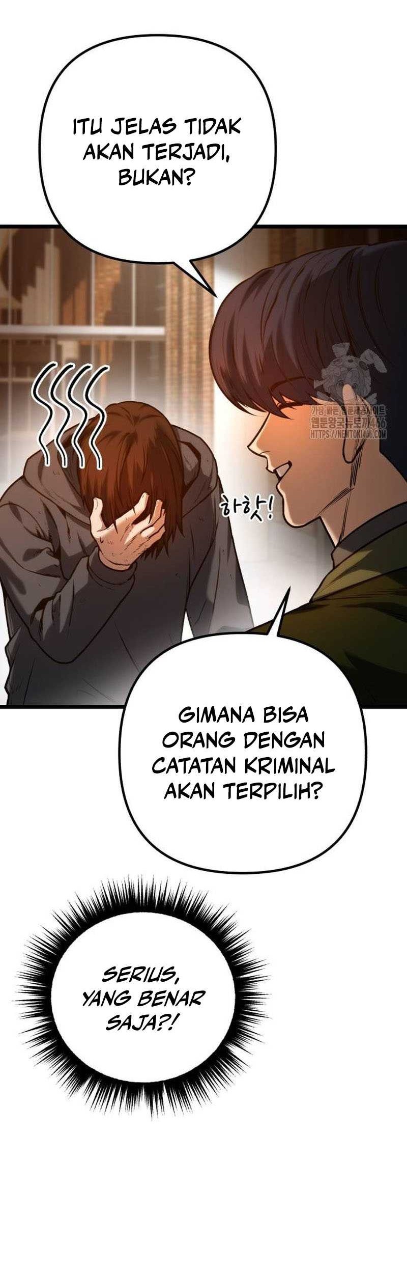 Juvenile Police Chapter 3 - halaman 29