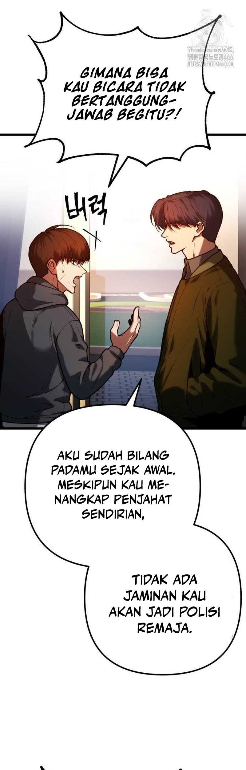 Juvenile Police Chapter 3 - halaman 30