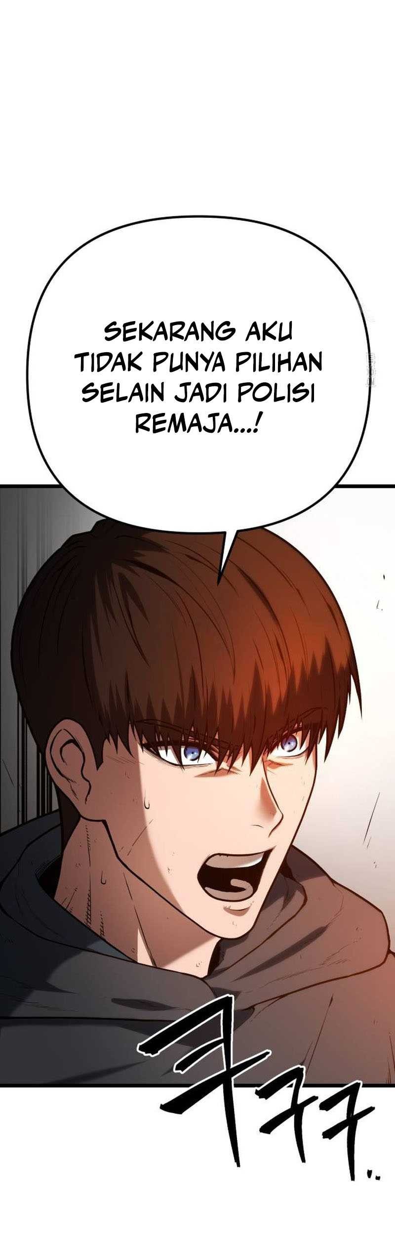 Juvenile Police Chapter 3 - halaman 32