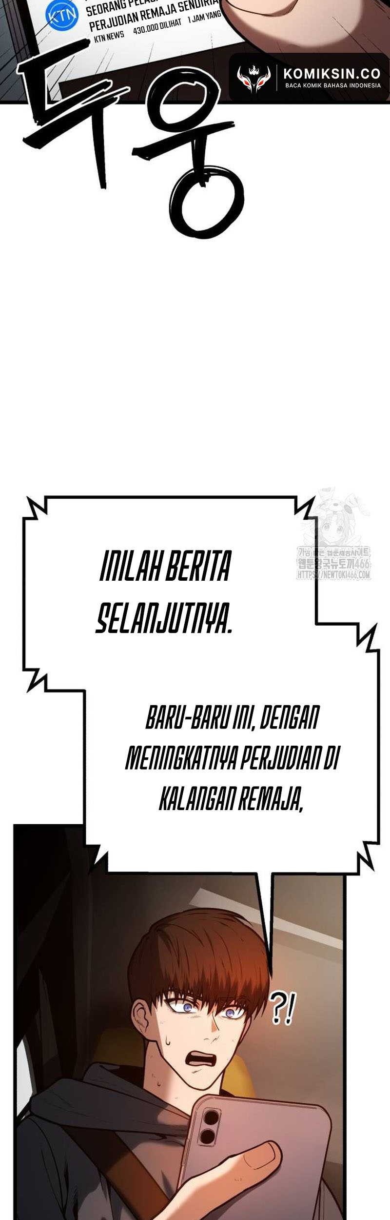 Juvenile Police Chapter 3 - halaman 40