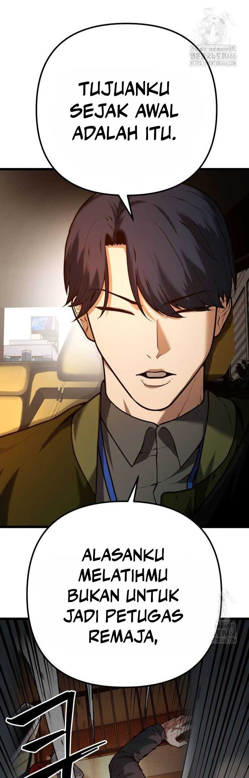 Juvenile Police Chapter 3 - halaman 47