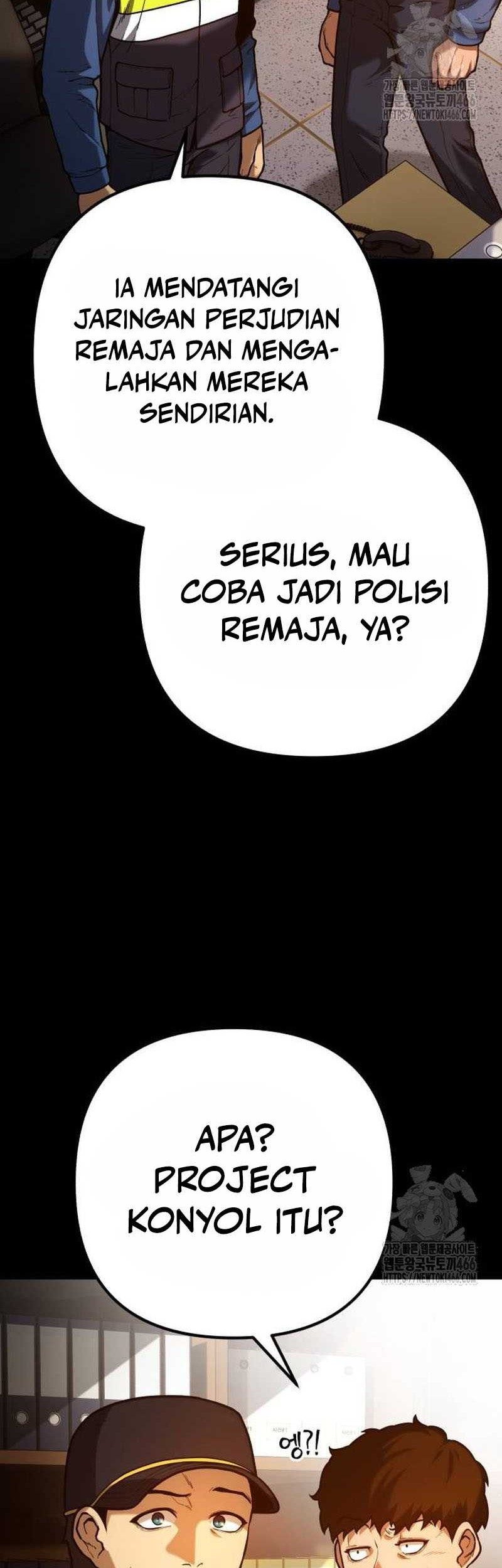Juvenile Police Chapter 3 - halaman 53