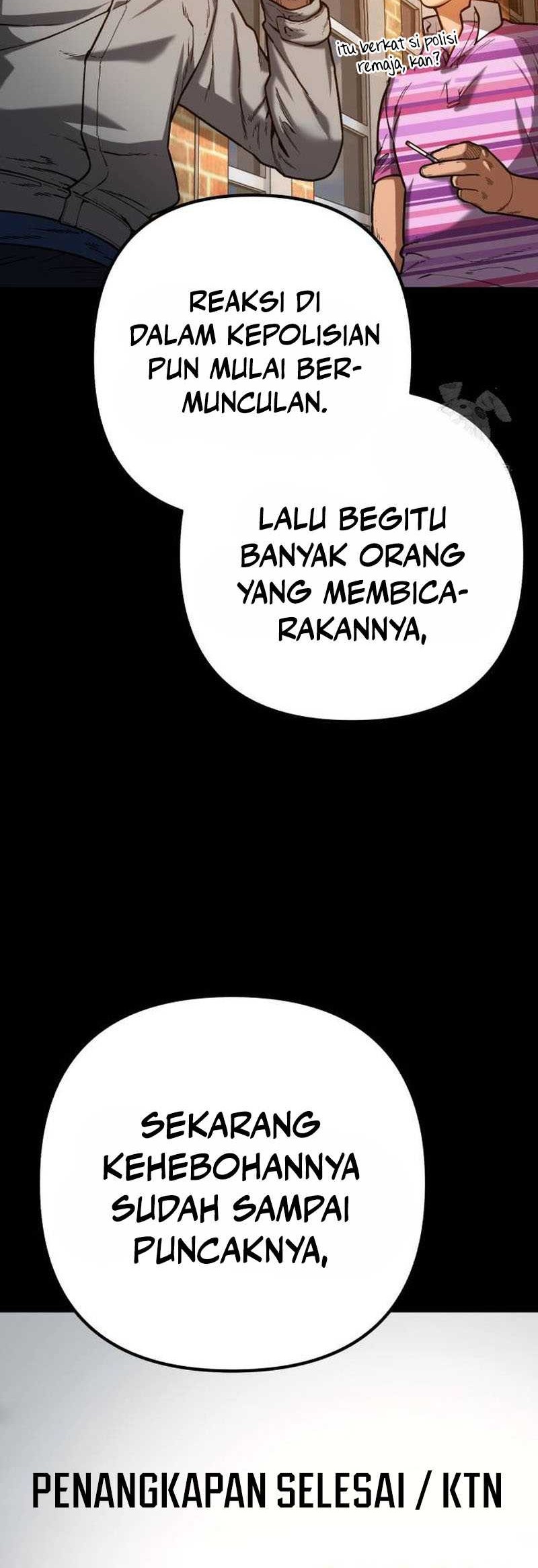 Juvenile Police Chapter 3 - halaman 55