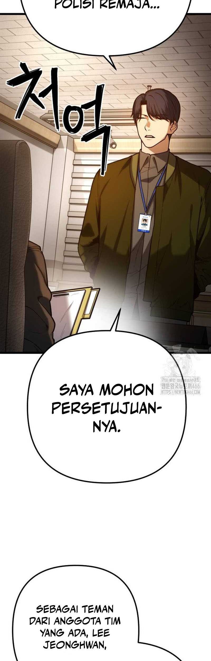 Juvenile Police Chapter 3 - halaman 57
