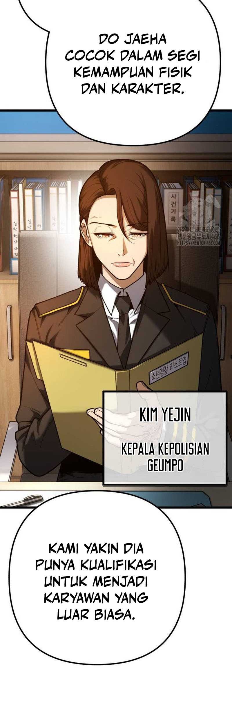 Juvenile Police Chapter 3 - halaman 58