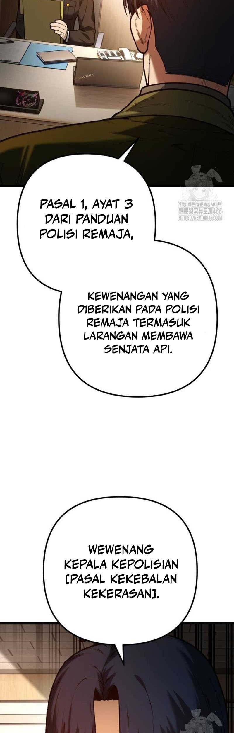 Juvenile Police Chapter 3 - halaman 64